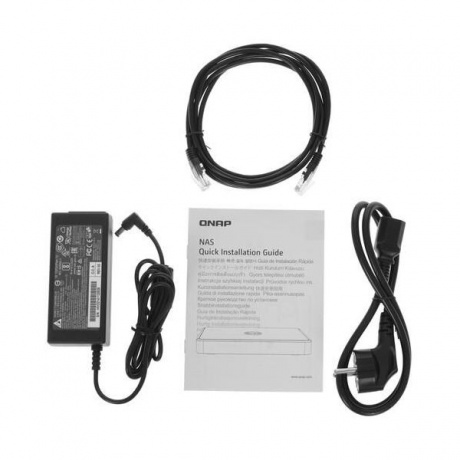 Сетевое хранилище QNAP (HS-264-8G) - фото 8