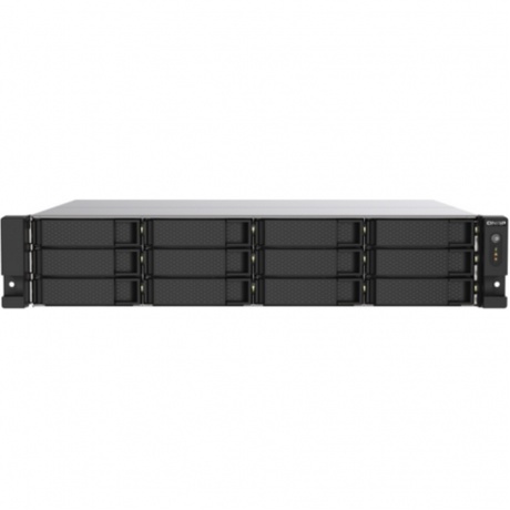 Сетевое хранилище QNAP (TS-1273AU-RP-8G) - фото 1