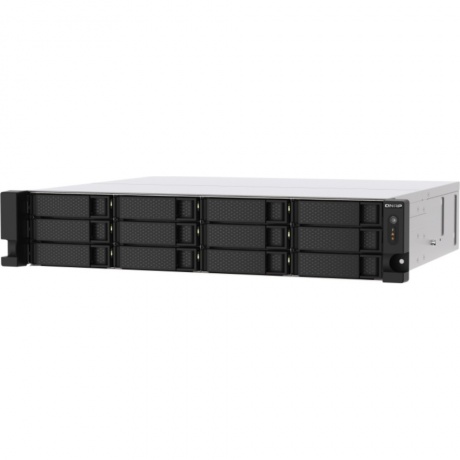 Сетевое хранилище QNAP (TS-1273AU-RP-8G) - фото 3