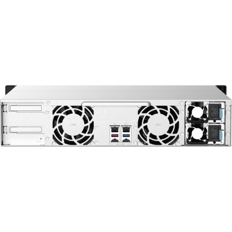 Сетевое хранилище QNAP (TS-1273AU-RP-8G) - фото 5