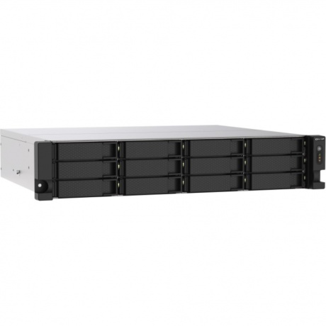 Сетевое хранилище QNAP (TS-1273AU-RP-8G) - фото 6