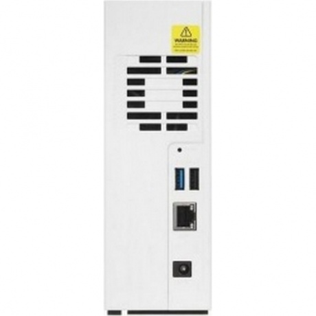 Сетевое хранилище QNAP TS-133 - фото 3