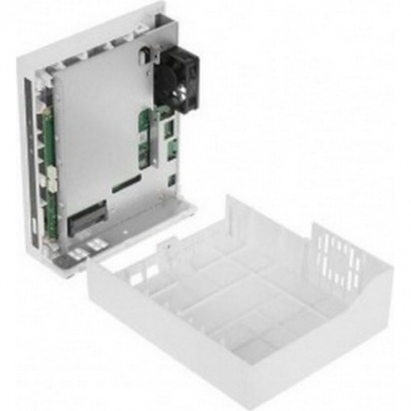 Сетевое хранилище QNAP TS-133 - фото 4