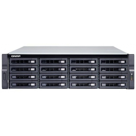 Сетевое хранилище QNAP (TS-1673AU-RP-16G) - фото 1