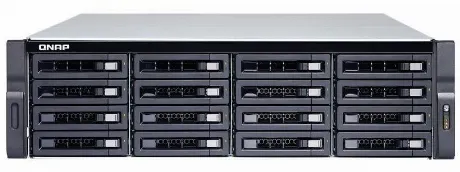 Сетевое хранилище QNAP (TS-1673AU-RP-16G)