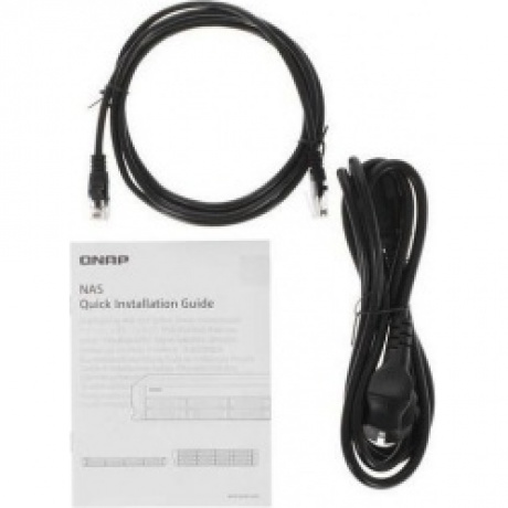 Сетевое хранилище QNAP (TS-432PXU-RP-2G) - фото 7