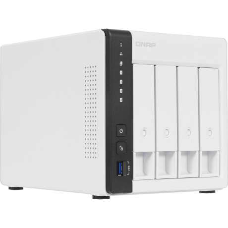 Сетевое хранилище QNAP (TS-433-4G) - фото 3
