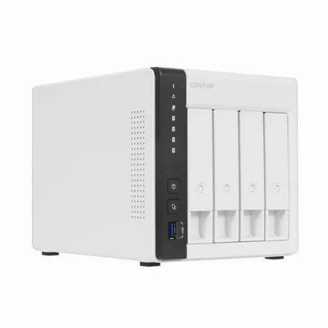 Сетевое хранилище QNAP (TS-433-4G)