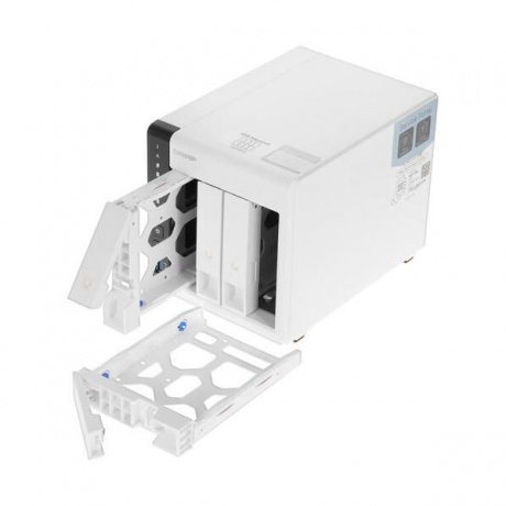 Сетевое хранилище QNAP (TS-433-4G) - фото 4