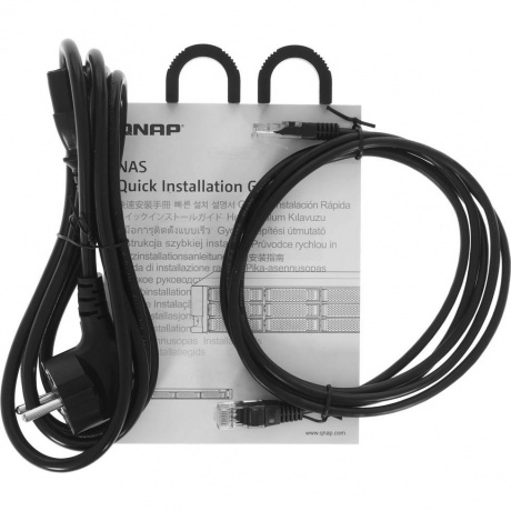 Сетевое хранилище QNAP (TS-464U-8G) - фото 8