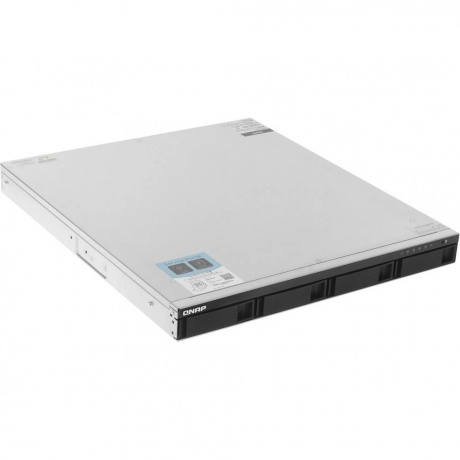 Сетевое хранилище QNAP (TS-464U-RP-8G) - фото 3