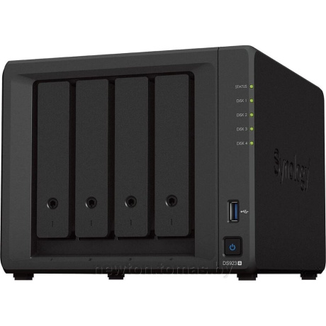 Сетевое хранилище QNAP (TS-464U-RP-8G) - фото 8