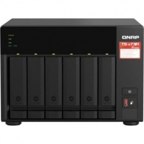 Сетевое хранилище QNAP (TS-673A-8G)