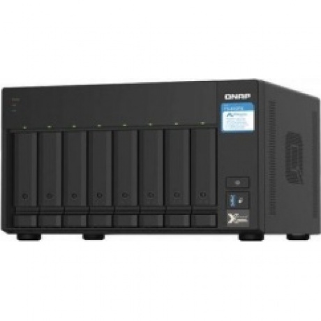 Сетевое хранилище QNAP (TS-832PX-4G) - фото 3