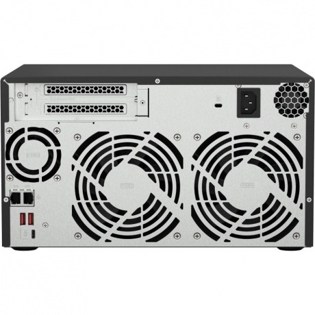 Сетевое хранилище QNAP (TS-873A-8G) - фото 4