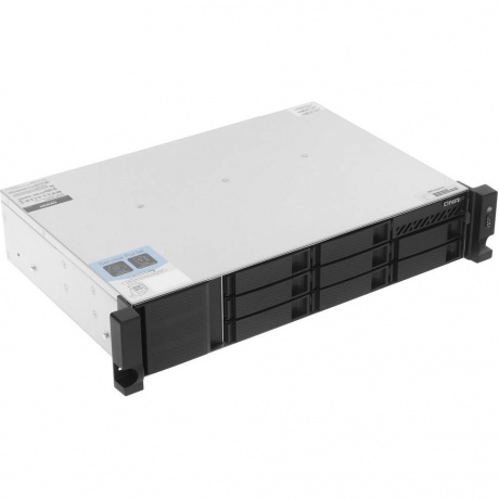 Сетевое хранилище QNAP (TS-873AeU-4G) - фото 4