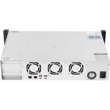 Сетевое хранилище QNAP (TS-873AeU-4G) - фото 6