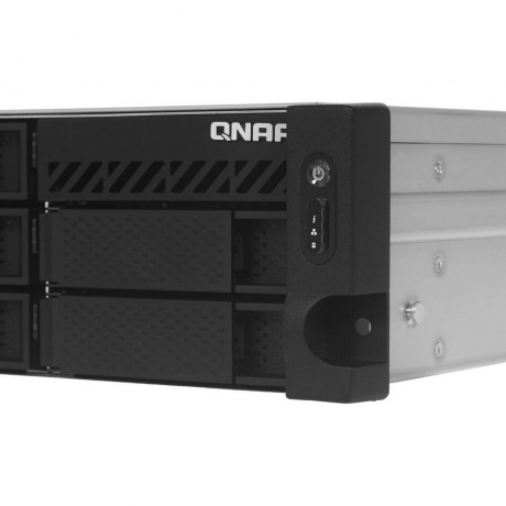 Сетевое хранилище QNAP (TS-873AeU-4G) - фото 7