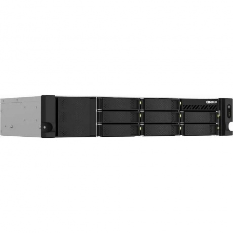 Сетевое хранилище QNAP (TS-873AeU-RP-4G) - фото 2