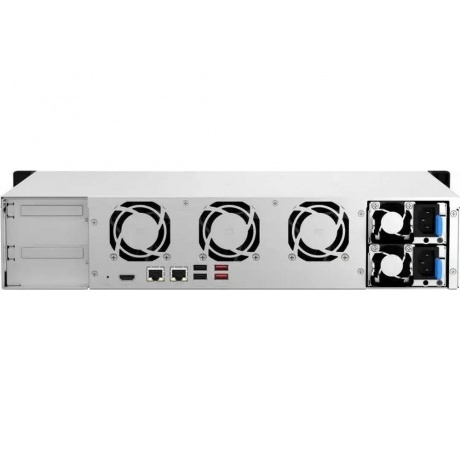 Сетевое хранилище QNAP (TS-873AeU-RP-4G) - фото 3