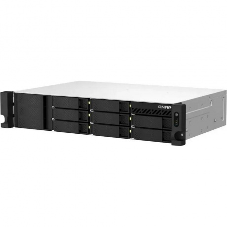 Сетевое хранилище QNAP (TS-873AeU-RP-4G) - фото 4