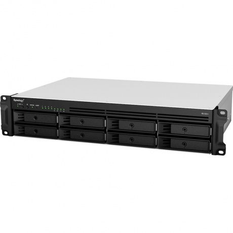 Сетевое хранилище Synology RackStation RS1221RP+ (RS1221RP+) - фото 1