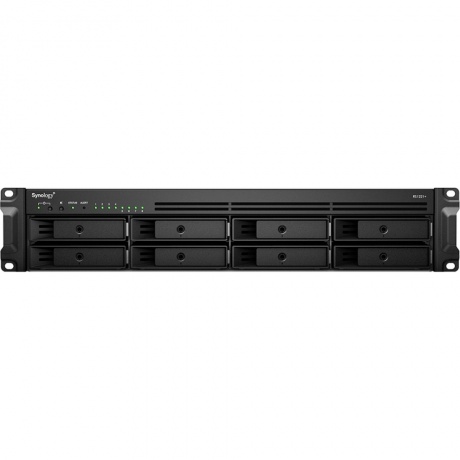 Сетевое хранилище Synology RackStation RS1221RP+ (RS1221RP+) - фото 2