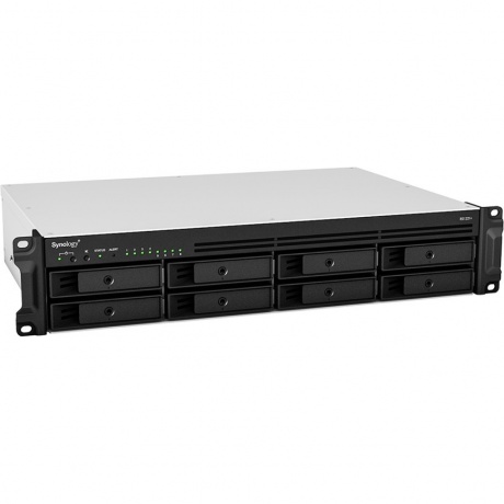 Сетевое хранилище Synology RackStation RS1221RP+ (RS1221RP+) - фото 4