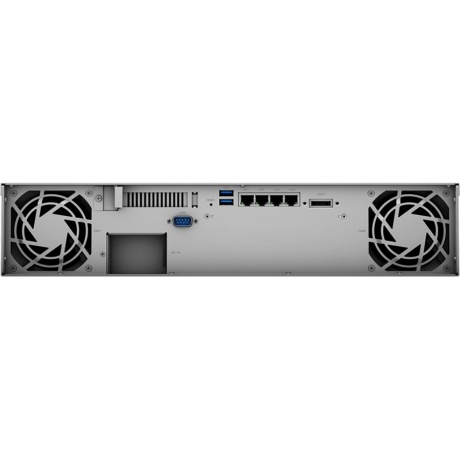 Сетевое хранилище Synology RackStation RS1221RP+ (RS1221RP+) - фото 7