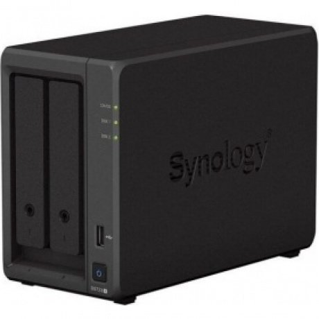 СХД Synology DS723+ no HDD - фото 1