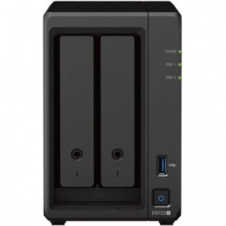 СХД Synology DS723+ no HDD - фото 2