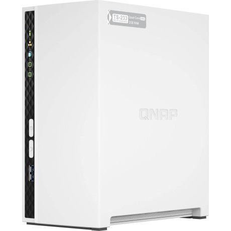 Система хранения данных QNAP TS-223-EU-RU - фото 1