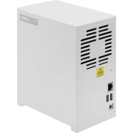 Система хранения данных QNAP TS-223-EU-RU - фото 5