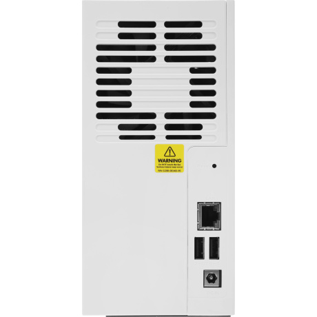 Система хранения данных QNAP TS-223-EU-RU - фото 6