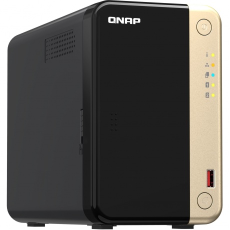 Система хранения данных QNAP TS-264-8G - фото 1
