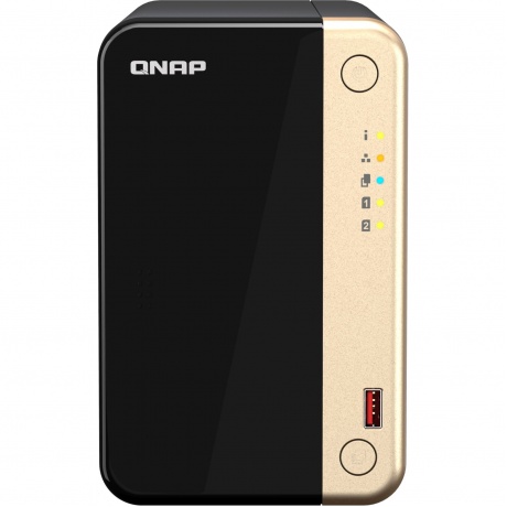 Система хранения данных QNAP TS-264-8G - фото 2