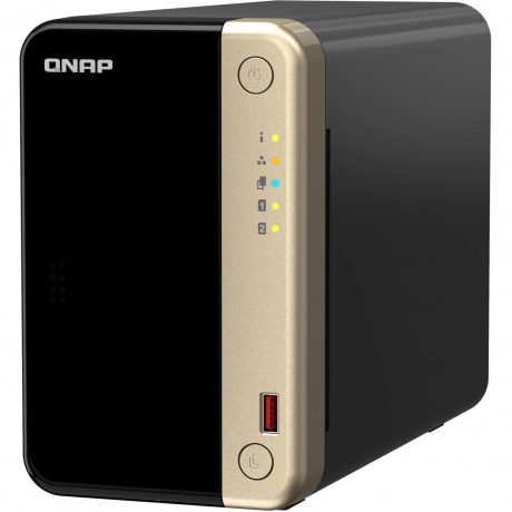 Система хранения данных QNAP TS-264-8G - фото 3
