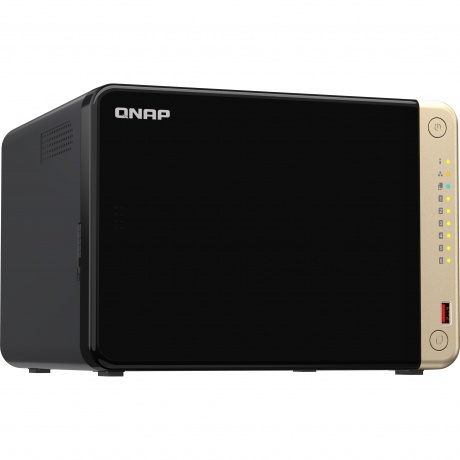 Системы хранения данных QNAP TS-664-8G-EU-RU - фото 6