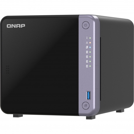 Система хранения данных QNAP TS-432X-4G - фото 1