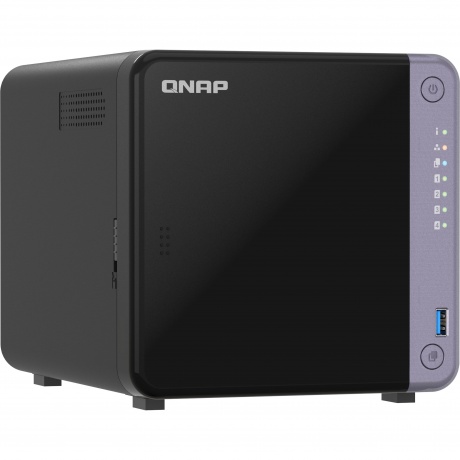 Система хранения данных QNAP TS-432X-4G - фото 4