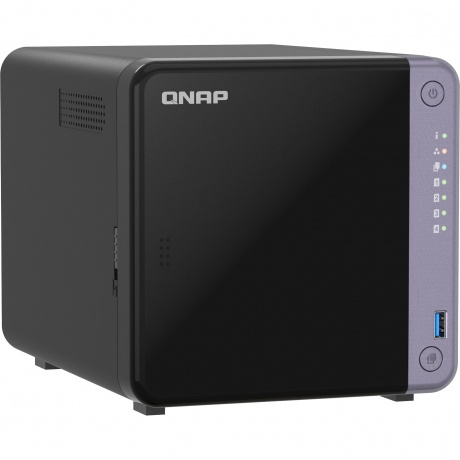 Система хранения данных QNAP TS-432X-4G - фото 5