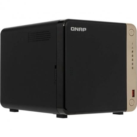 Система хранения данных QNAP TS-464-8G-EU-RU - фото 1