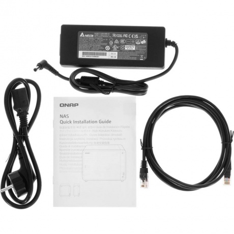 Система хранения данных QNAP TS-464-8G-EU-RU - фото 6
