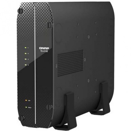 Система хранения данных QNAP TS-410E-8G-EU-QL - фото 2