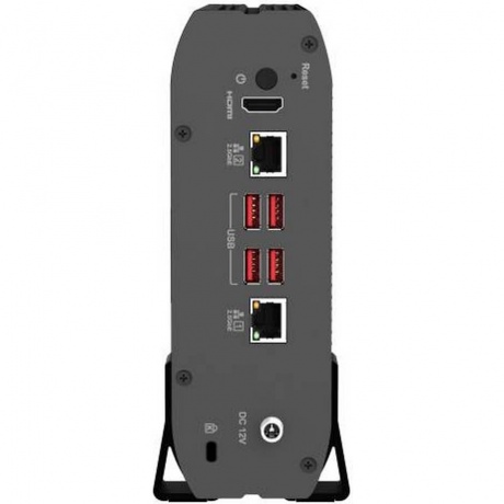 Система хранения данных QNAP TS-410E-8G-EU-QL - фото 4