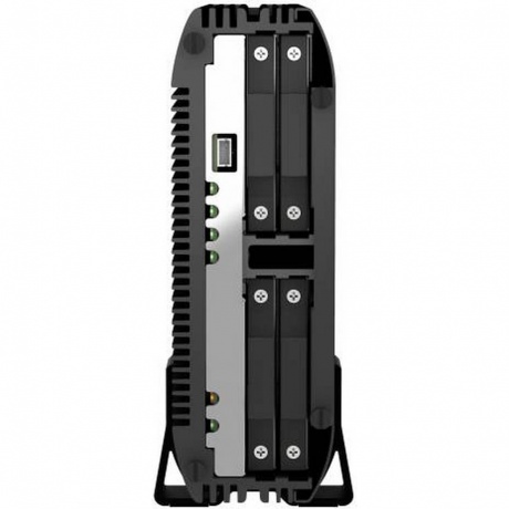 Система хранения данных QNAP TS-410E-8G-EU-QL - фото 5