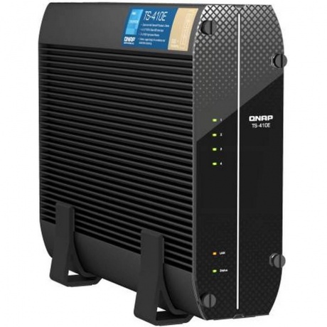 Система хранения данных QNAP TS-410E-8G-EU-QL - фото 6