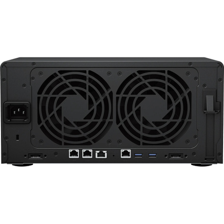 Системы хранения данных Synology DS1823xs+ - фото 5