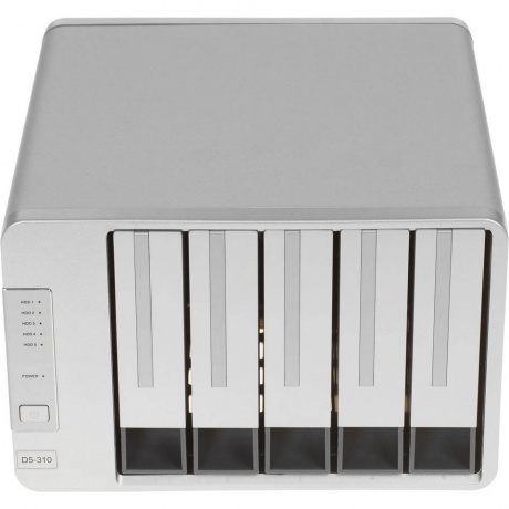 Система хранения данных TerraMaster D5-310 - фото 2