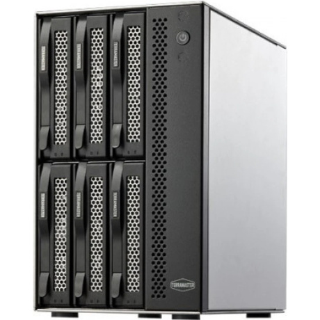 Система хранения данных TerraMaster D6-320 - фото 1